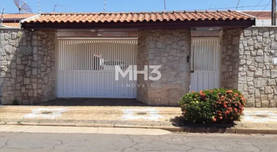 Casa com 3 Quartos à venda, 208m² no Jardim Ipiranga, Americana