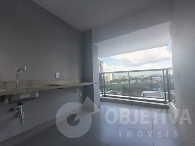 Apartamento com 3 Quartos para alugar, 90m² no Patrimônio, Uberlândia