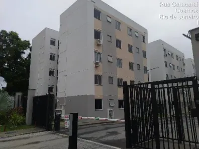 Apartamento com 2 Quartos à venda, 48m² no Cosmos, Rio de Janeiro