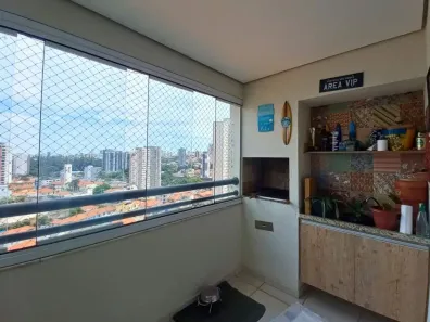 Apartamento com 3 Quartos à venda, 86m² no Vila Dom Pedro II, São Paulo