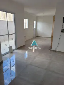 Cobertura com 2 Quartos à venda, 102m² no Vila Alzira, Santo André