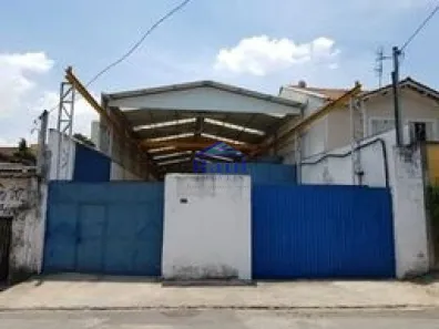 Galpão/Depósito/Armazém à venda, 332m² no Vila Baby, São Paulo