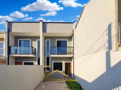Sobrado com 3 Quartos à venda, 80m² no Cidade Industrial, Curitiba