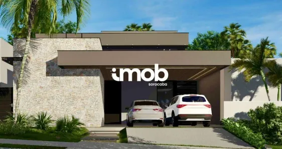 Casa de Condomínio com 3 Quartos à venda, 176m² no Protestantes, Votorantim