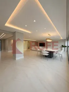 Apartamento com 3 Quartos à venda, 166m² no Campo Belo, São Paulo