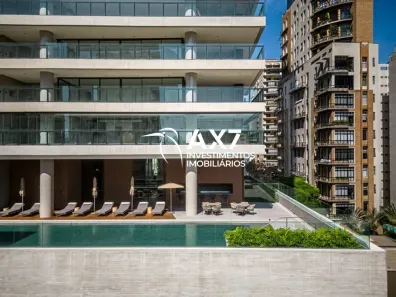 Apartamento com 4 Quartos à venda, 288m² no Itaim Bibi, São Paulo