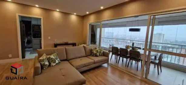 Apartamento com 4 Quartos à venda, 151m² no Centro, São Bernardo do Campo