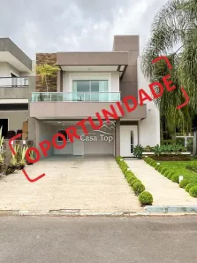 Casa de Condomínio com 3 Quartos à venda, 289m² no Oficinas, Ponta Grossa