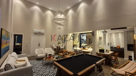 Apartamento com 4 Quartos à venda, 189m² no Jardim das Samambaias, Jundiaí