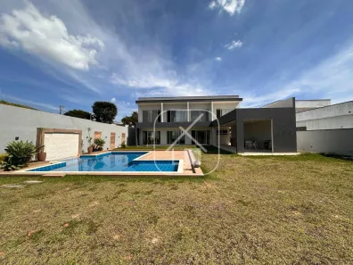 Casa de Condomínio com 7 Quartos à venda, 653m² no Cerejeira, Guararema