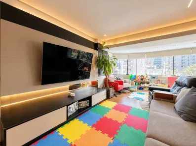 Apartamento com 2 Quartos para alugar, 124m² no Petrópolis, Porto Alegre