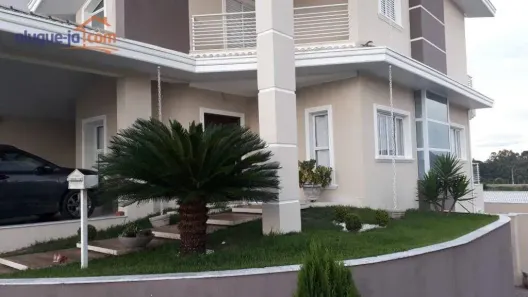 Casa de Condomínio com 3 Quartos à venda, 210m² no Condomínio Residencial Mantiqueira, São José dos Campos