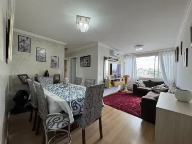 Apartamento com 3 Quartos à venda, 66m² no Parque Residencial Cidade Nova, Maringá