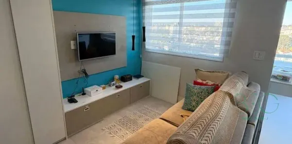 Apartamento com 1 Quarto à venda, 48m² no Jardim Vila Mariana, São Paulo
