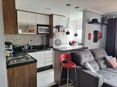 Apartamento com 2 Quartos à venda, 43m² no Cidade Satélite Santa Bárbara, São Paulo