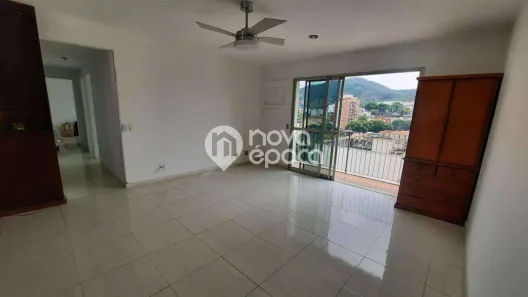 Apartamento com 3 Quartos à venda, 92m² no Vila Isabel, Rio de Janeiro