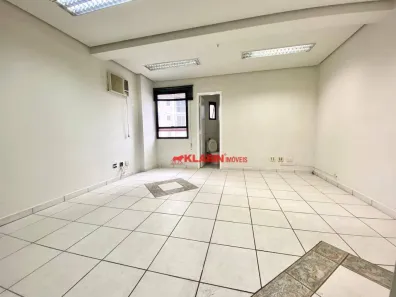 Sala Comercial para alugar, 39m² no Vila Mariana, São Paulo