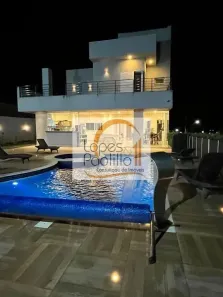 Casa com 4 Quartos para venda ou aluguel, 417m² no Condomínio Residencial Reserva Ecológica Atibaia, Atibaia