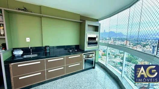 Apartamento com 3 Quartos à venda, 156m² no Doutor Gilberto Machado, Cachoeiro de Itapemirim