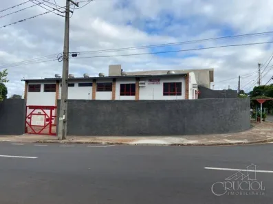 Galpão/Depósito/Armazém para alugar, 218m² no Jardim Novo Sabará, Londrina
