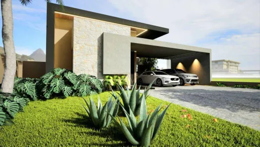 Casa de Condomínio com 4 Quartos à venda, 317m² no Royal Park, Ribeirão Preto
