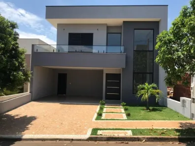 Casa de Condomínio com 4 Quartos à venda, 220m² no Parque Olívio Franceschini, Hortolândia