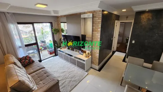 Apartamento com 3 Quartos à venda, 96m² no Loteamento Urbanova II, São José dos Campos