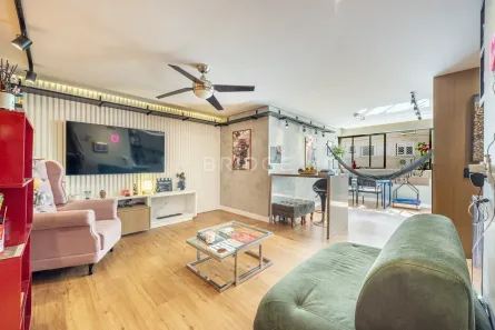 Apartamento com 3 Quartos à venda, 96m² no Passo da Areia, Porto Alegre