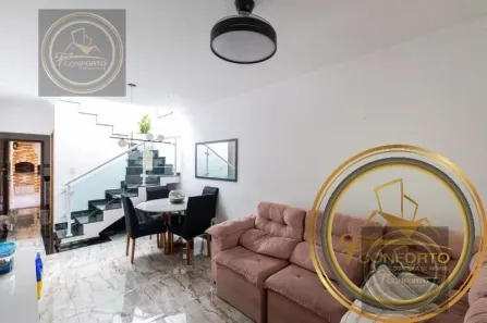 Sobrado com 3 Quartos à venda, 82m² no Vila Laís, São Paulo