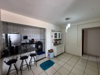Apartamento com 3 Quartos à venda, 74m² no Vila Alpes, Goiânia