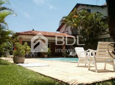 Sobrado com 6 Quartos à venda, 360m² no Recanto dos Dourados, Campinas
