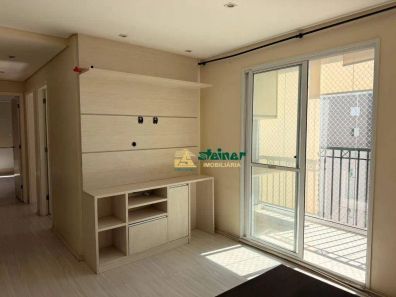 Apartamento com 3 Quartos à venda, 66m² no Vila Augusta, Guarulhos