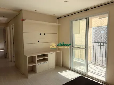 Apartamento com 3 Quartos à venda, 66m² no Vila Augusta, Guarulhos