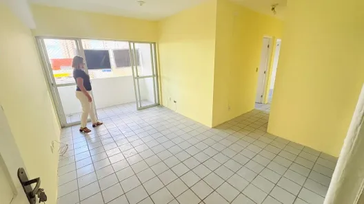 Apartamento com 2 Quartos à venda, 55m² no Candeias, Jaboatão dos Guararapes