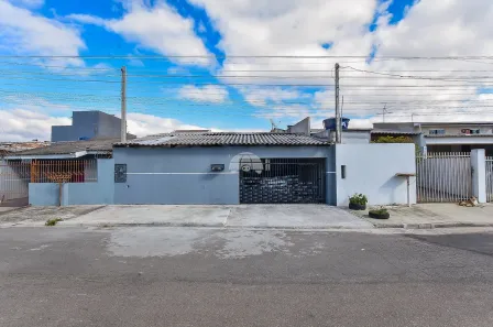 Casa com 1 Quarto à venda, 80m² no Uberaba, Curitiba
