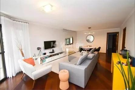 Apartamento com 3 Quartos à venda, 147m² no Vila Maria Alta, São Paulo