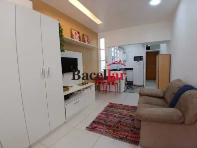 Kitnet com 1 Quarto à venda, 26m² no Copacabana, Rio de Janeiro