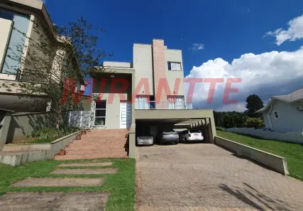 Casa de Condomínio com 4 Quartos à venda, 350m² no Alphaville, Santana de Parnaíba