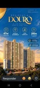 Apartamento com 2 Quartos à venda, 47m² no Jardim Aurélia, Campinas