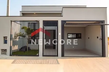 Casa com 3 Quartos à venda, 104m² no Jardim Bom Sucesso, Indaiatuba