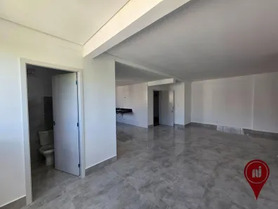 Apartamento com 3 Quartos para alugar, 106m² no Buritis, Belo Horizonte