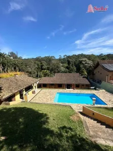 Casa de Condomínio com 3 Quartos à venda, 272m² no Roseira, Mairiporã