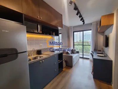 Apartamento com 1 Quarto à venda, 29m² no Jardim das Acácias, São Paulo