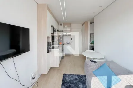 Apartamento com 1 Quarto à venda, 25m² no Ipiranga, São Paulo