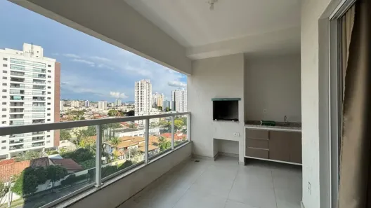 Apartamento com 2 Quartos para alugar, 77m² no Jardim das Nações, Taubaté
