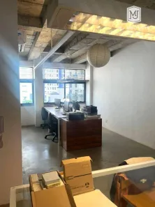 Sala Comercial para alugar, 35m² no Indianópolis, São Paulo