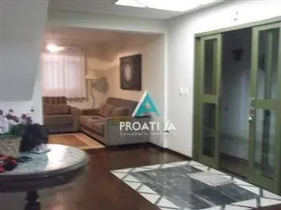 Sobrado com 3 Quartos à venda, 271m² no Campestre, Santo André