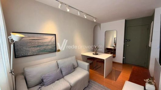 Apartamento com 2 Quartos à venda, 43m² no Parque Industrial, Campinas