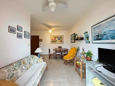 Apartamento com 2 Quartos à venda, 71m² no Jardim Las Palmas, Guarujá