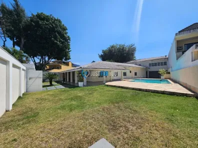 Casa de Condomínio com 4 Quartos para alugar, 470m² no Barra da Tijuca, Rio de Janeiro